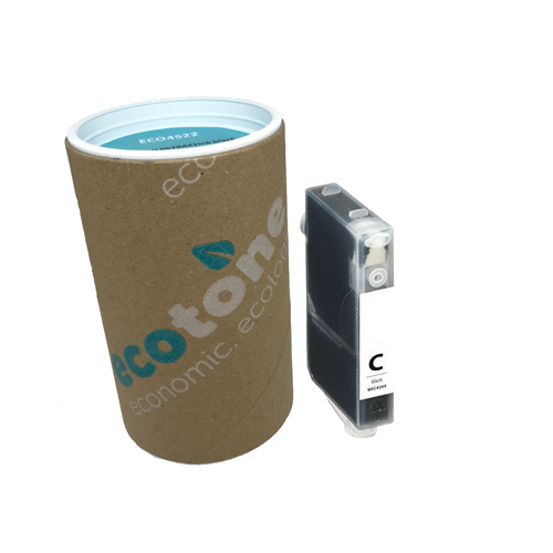 Ecotone Canon PGI-525PGBK (4529B001) ink black 375p (Ecotone) RC