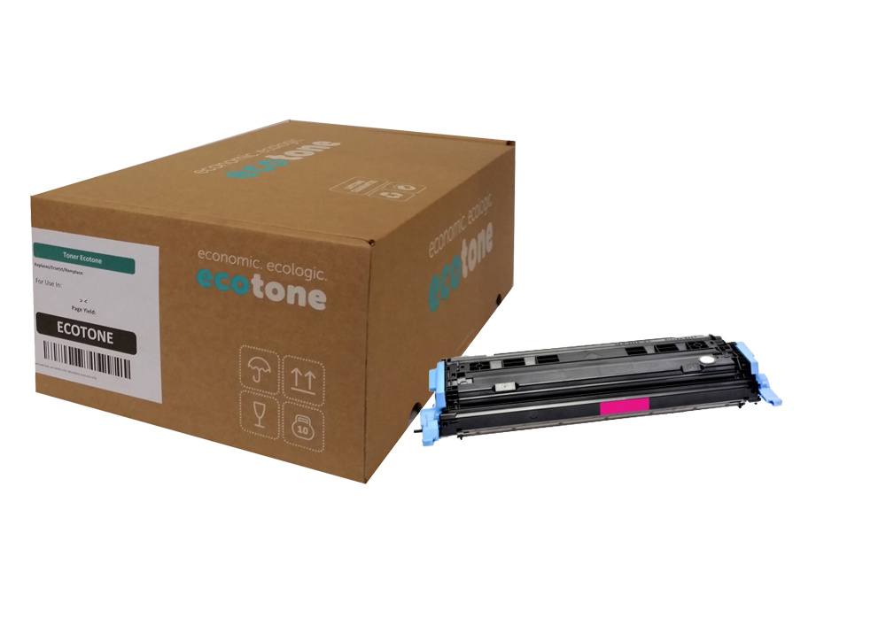 Ecotone Canon 707 (9422A004) toner magenta 2000 pages (Ecotone) CC