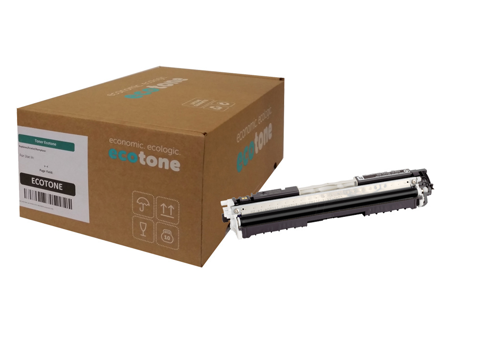 Ecotone Canon 729 (4370B002) toner black 1200 pages (Ecotone) RC