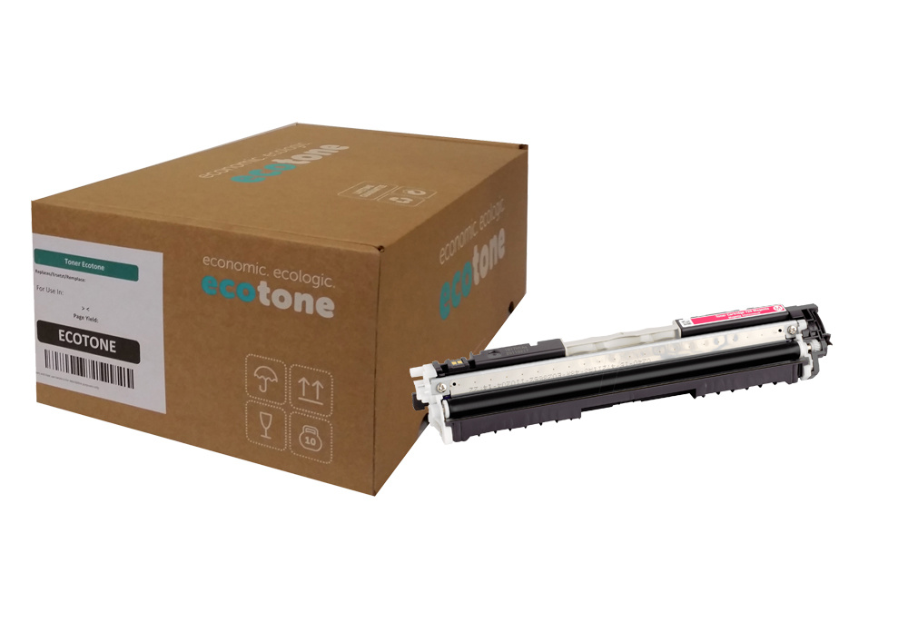 Ecotone Canon 729 (4368B002) toner magenta 1000 pages (Ecotone) RC