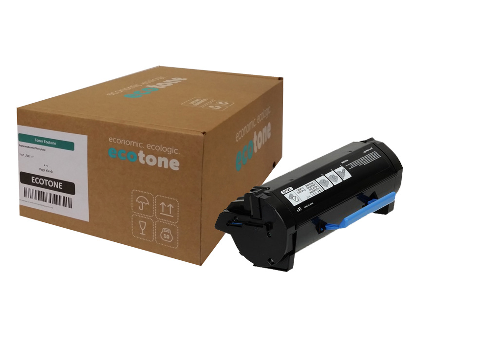 Ecotone Konica Minolta TNP-43 (A6WT00W) toner black 10K (Ecotone) CC