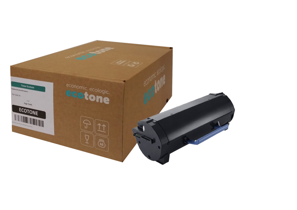 Ecotone Konica Minolta TNP-44 (A6VK01H) toner black 20K (Ecotone) CC