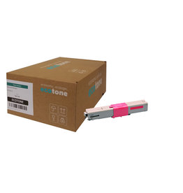 Ecotone OKI 44469741 toner magenta 5000 pages (Ecotone) CC