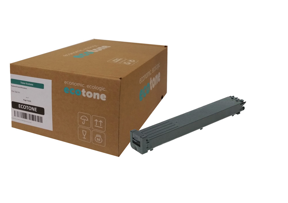 Ecotone Sharp MX-31GTBA toner black 18000 pages (Ecotone) CC