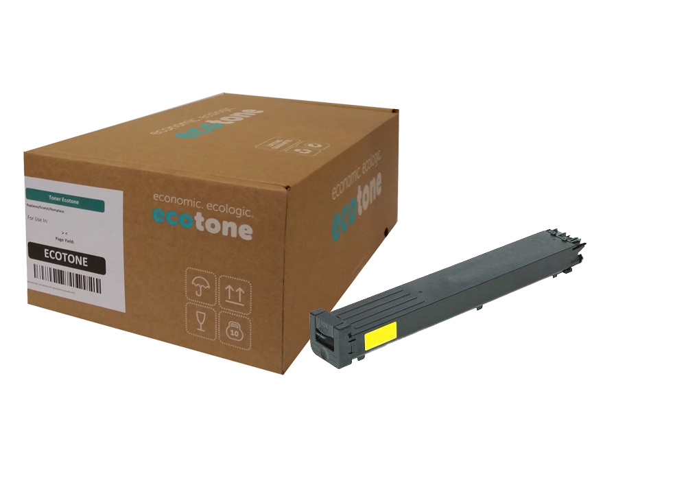 Ecotone Sharp MX-31GTYA toner yellow 15000 pages (Ecotone) CC