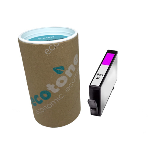 Ecotone Ecotone ink (replaces HP 935XL C2P25AE) magenta 1030p OC