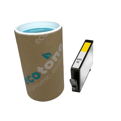 Ecotone Ecotone ink (replaces HP 935XL C2P26AE) yellow 1030p OC