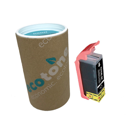 Ecotone Canon PGI-570PGBK XL (0318C001) ink black 770p (Ecotone) DK