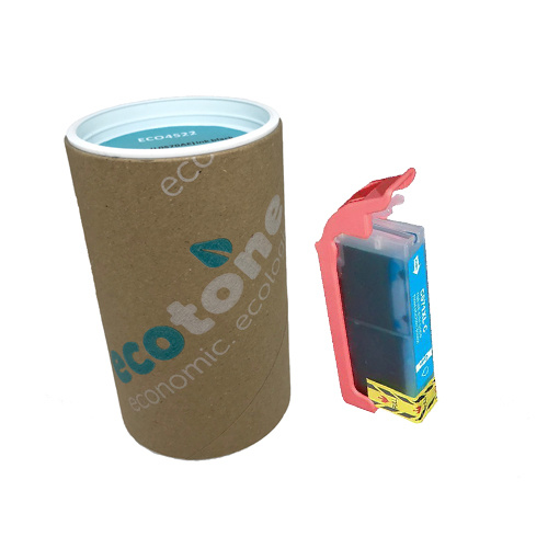 Ecotone Canon CLI-571C XL (0332C001) ink cyan 870p (Ecotone) DK