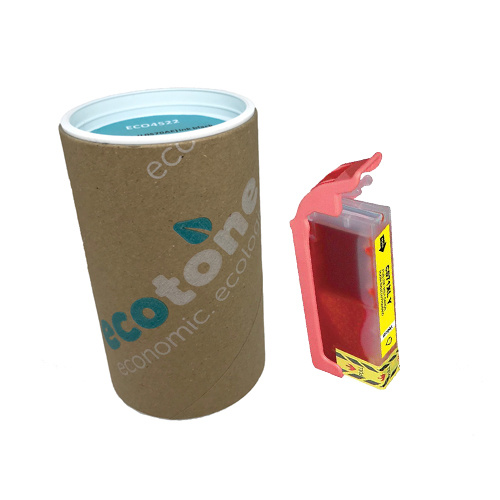 Ecotone Canon CLI-571Y XL (0334C001) ink yellow 870p (Ecotone) DK