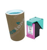 Ecotone Ecotone ink (replaces HP 302XL F6U67AE) color 360 pages OC