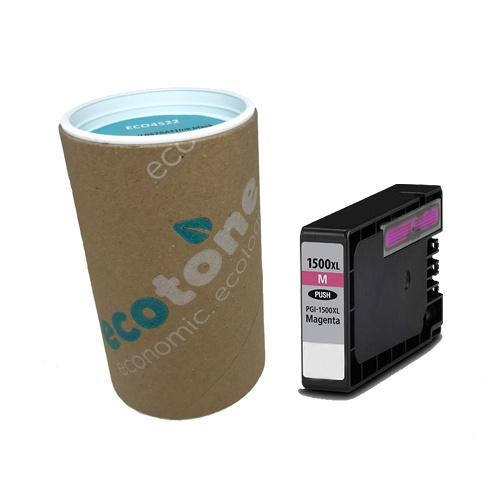 Ecotone Canon PGI-1500XLM (9194B001) ink magenta 1030p (Ecotone) CC