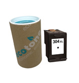 Ecotone Ecotone ink (replaces HP 304XL N9K08AE) black 905 pages OC