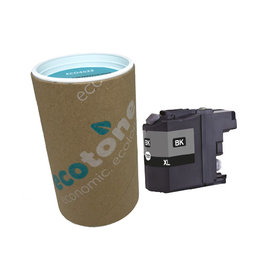 Ecotone Brother LC-223BK ink black 535 pages (Ecotone) CC