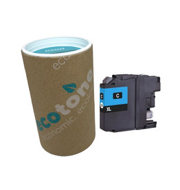 Ecotone Brother LC-223C ink cyan 600 pages (Ecotone) CC