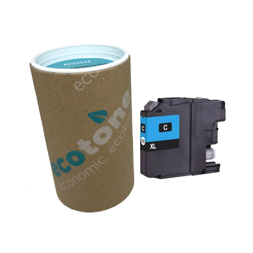 Ecotone Brother LC-223C ink cyan 600 pages (Ecotone) CC