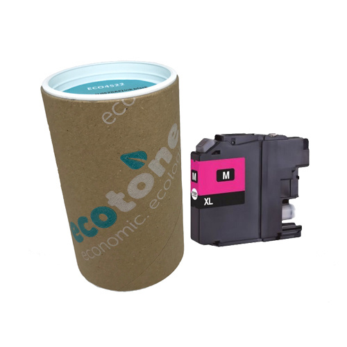 Ecotone Brother LC-223M ink magenta 600 pages (Ecotone) CC