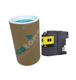 Ecotone Brother LC-223Y ink yellow 600 pages (Ecotone) CC