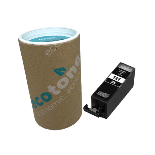 Ecotone Canon PGI-520BK (2932B001) ink black 545 pages (Ecotone) RC