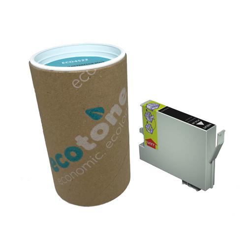 Ecotone Epson T0541 (C13T05414010) ink black 17ml (Ecotone) DK