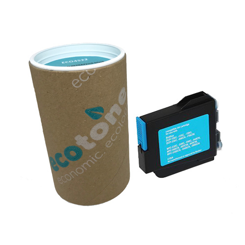 Ecotone Brother LC-970C ink cyan 13ml (Ecotone) NC