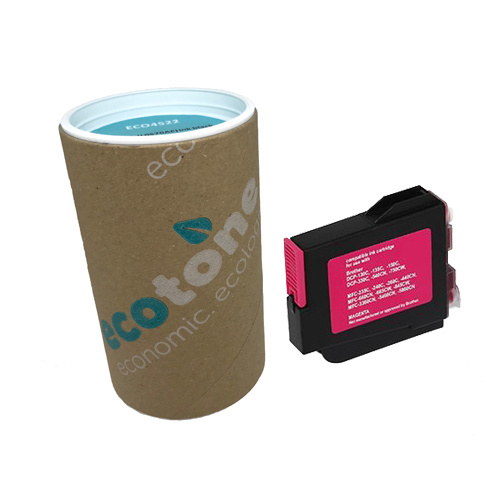 Ecotone Brother LC-970M ink magenta 13ml (Ecotone) NC