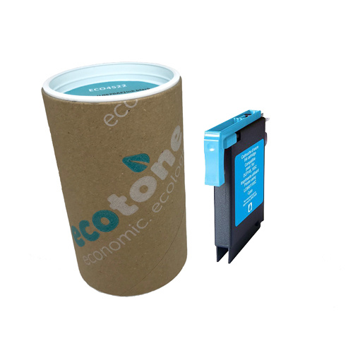 Ecotone Brother LC-980C ink cyan 865 pages (Ecotone) NC