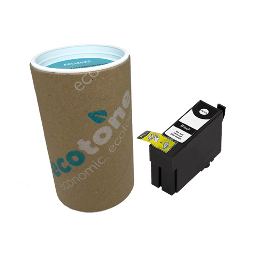 Ecotone Ecotone ink (replaces HP 903XL T6M15AE) black 950 pages OC