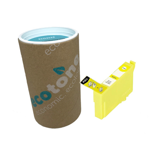 Ecotone Ecotone ink (replaces HP 903XL T6M11AE) yellow 850 pages OC