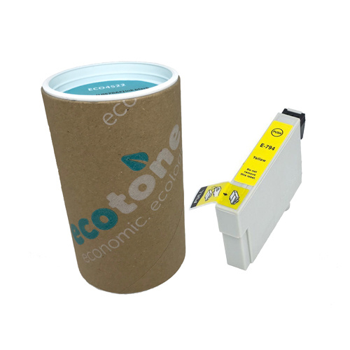 Ecotone Epson T0794 (C13T07944010) ink yellow 17ml (Ecotone) DK