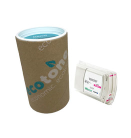 Ecotone Ecotone ink (replaces HP 765 F9J51A) magenta 400ml DK