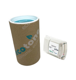 Ecotone Ecotone ink (replaces HP 765 F9J54A) dark grey 400ml DK