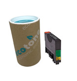 Ecotone Epson T0711 (C13T07114012) ink black 255p (Ecotone) RC