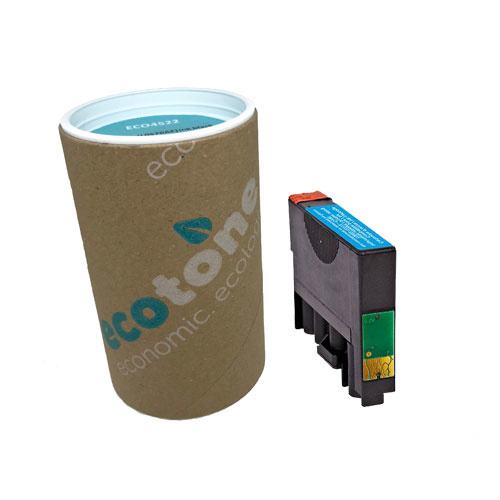 Ecotone Epson T0712 (C13T07124012) ink cyan 320p (Ecotone) RC
