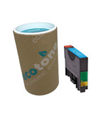 Ecotone Epson T1282 (C13T12824010) ink cyan 205p (Ecotone) RC