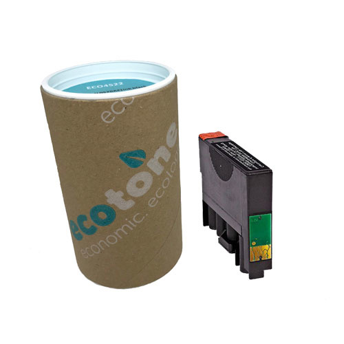 Ecotone Epson T1291 (C13T12914010) ink black 470p (Ecotone) RC
