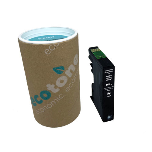 Ecotone Epson 16XL (C13T16314012) ink black 505 pages (Ecotone) DK