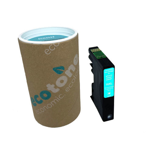 Ecotone Epson 16XL (C13T16324012) ink cyan 620 pages (Ecotone) DK