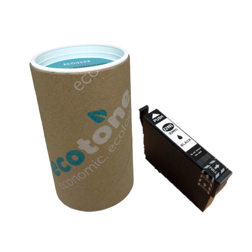 Ecotone Epson 29XL (C13T29914012) ink black 560 pages (Ecotone) DK