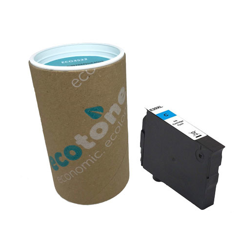 Ecotone Epson 29XL (C13T29924012) ink cyan 590 pages (Ecotone) DK