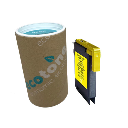 Ecotone Brother LC-980Y ink yellow 865 pages (Ecotone) NC