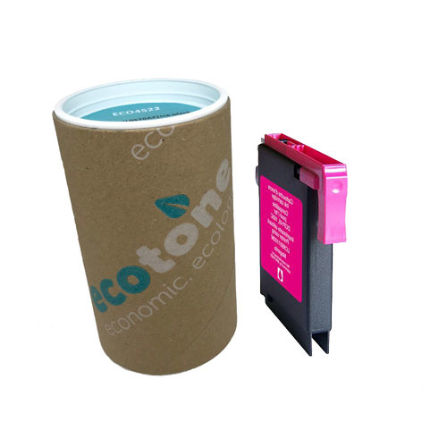 Ecotone Brother LC-1100M ink magenta 855 pages (Ecotone) NC