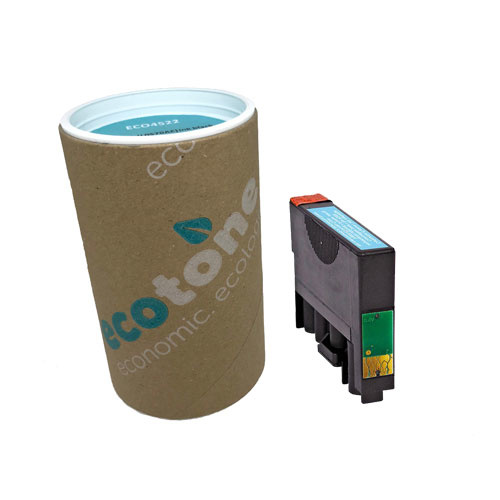 Ecotone Epson T0805 (C13T08054011) ink light cy 520p (Ecotone) RC