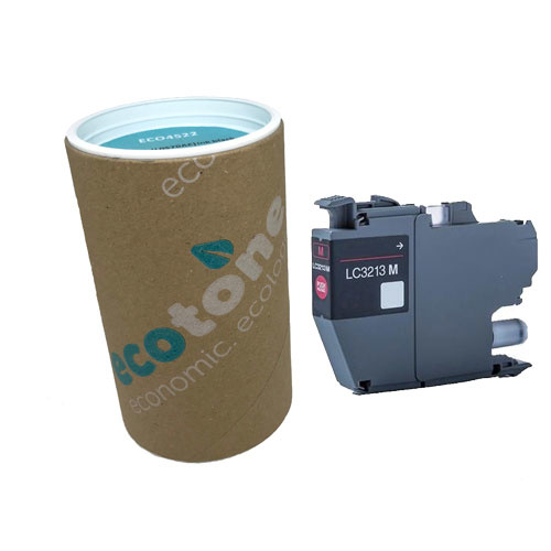 Ecotone Brother LC-3213M ink magenta 500 pages (Ecotone) RC