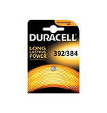 Duracell Duracell knoopcel 392/384, op blister