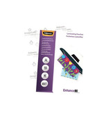 Fellowes lamineerhoes Enhance80 ft A4, 160 micron (2 x 80 micron), pak van 100 stuks, mat