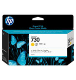 HP HP 730 (P2V64A) ink yellow 130ml (original)