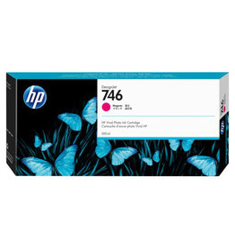 HP HP 746 (P2V78A) ink magenta 300ml (original)