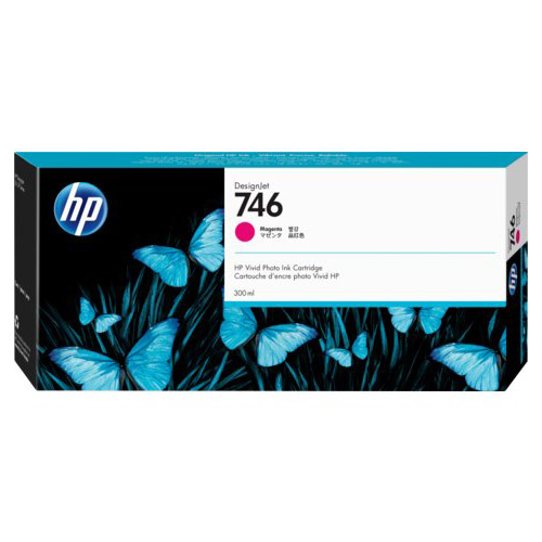 HP HP 746 (P2V78A) ink magenta 300ml (original)