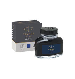 Parker Parker Quink Inktpot Perm Bl [1st]